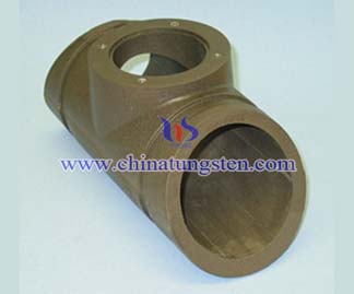 Poly Tungsten Casting Picture