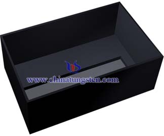 Poly Tungsten Radiation Shielding Picture