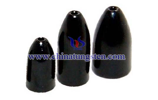 Tungsten Poly Tumbler Sinker Picture
