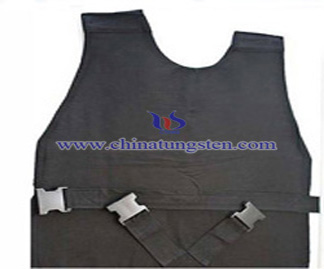 Polymer tungsten clothe picture