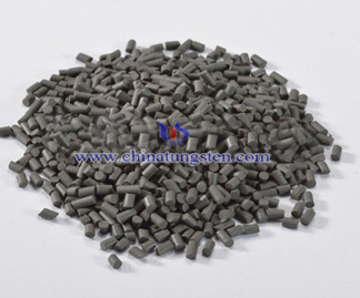 Polymer Tungsten Granule Photo