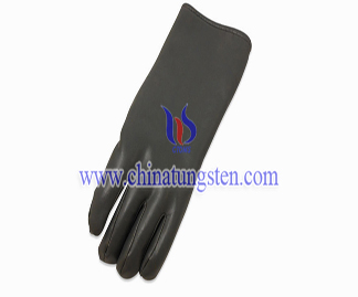 Polymer Tungsten Glove Photo