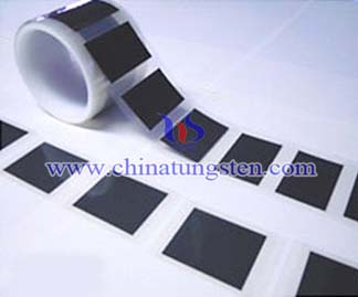 Polymer Tungsten Foil Picture